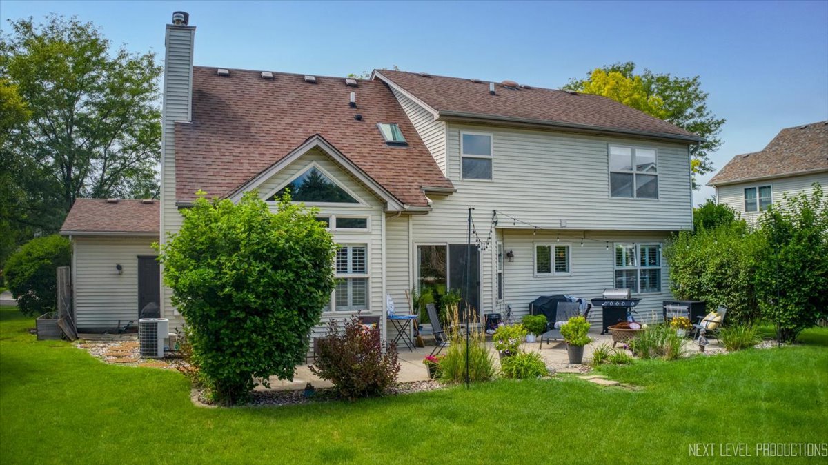 13255 Grill Drive, Plainfield, IL 60585