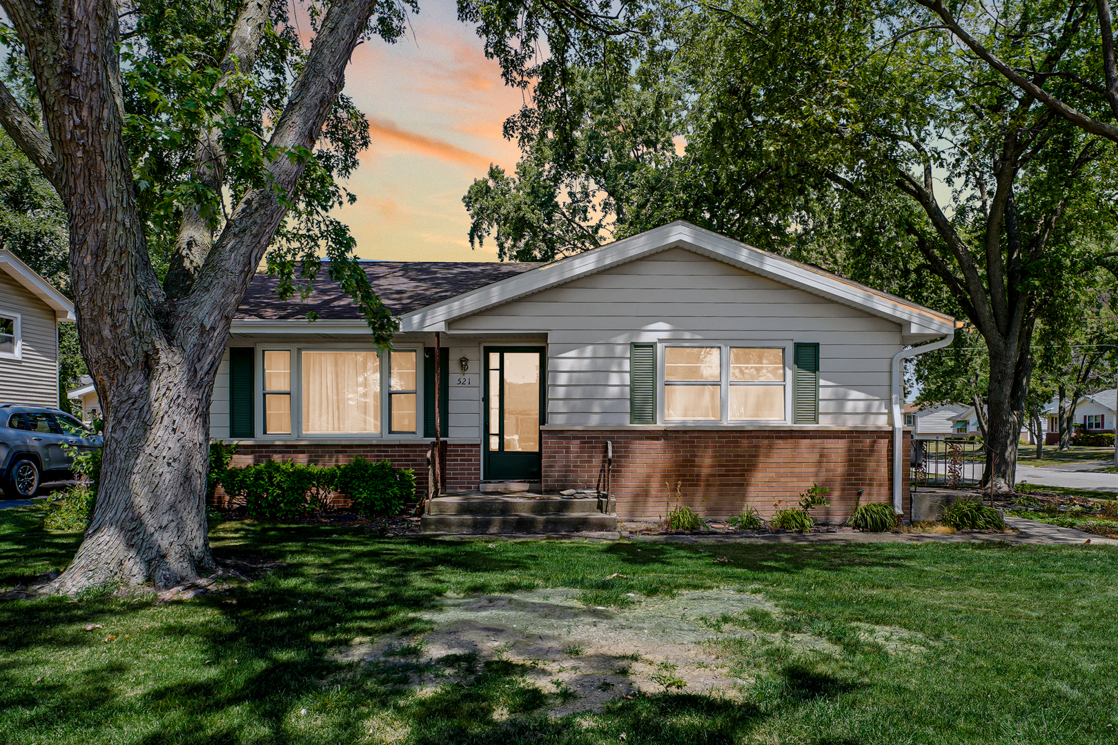 521 Michael Avenue, Crete, IL 60417