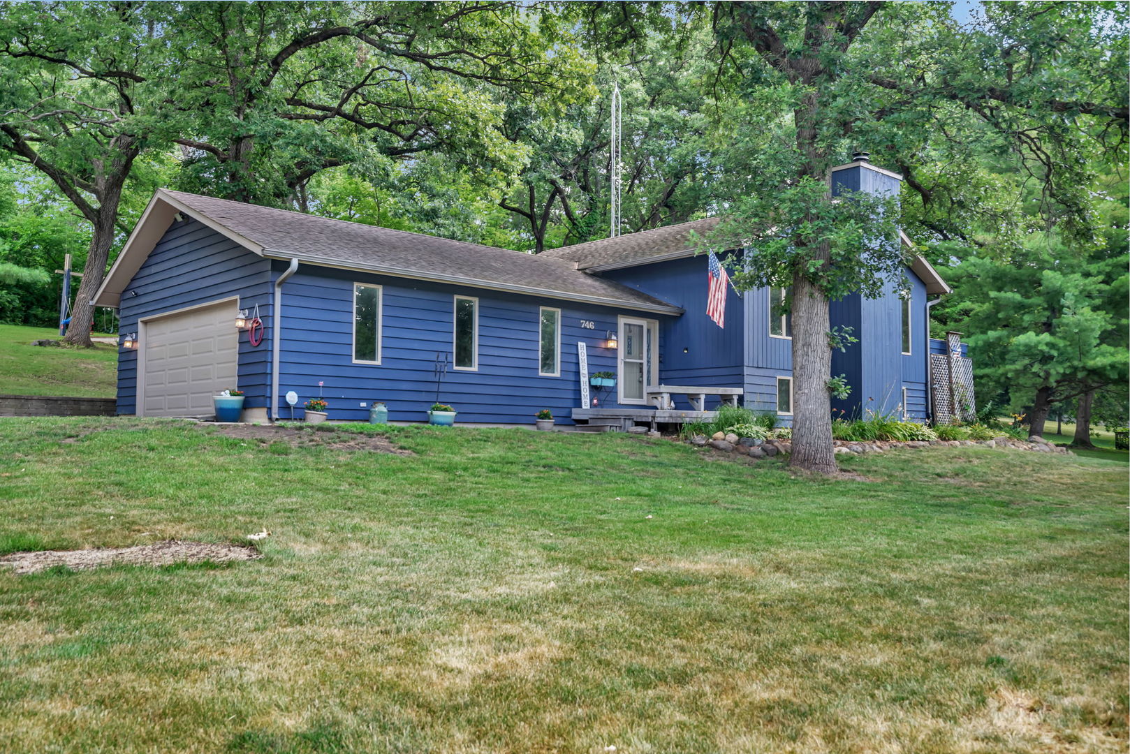 746 Old Stage Road, Morris, IL 60450