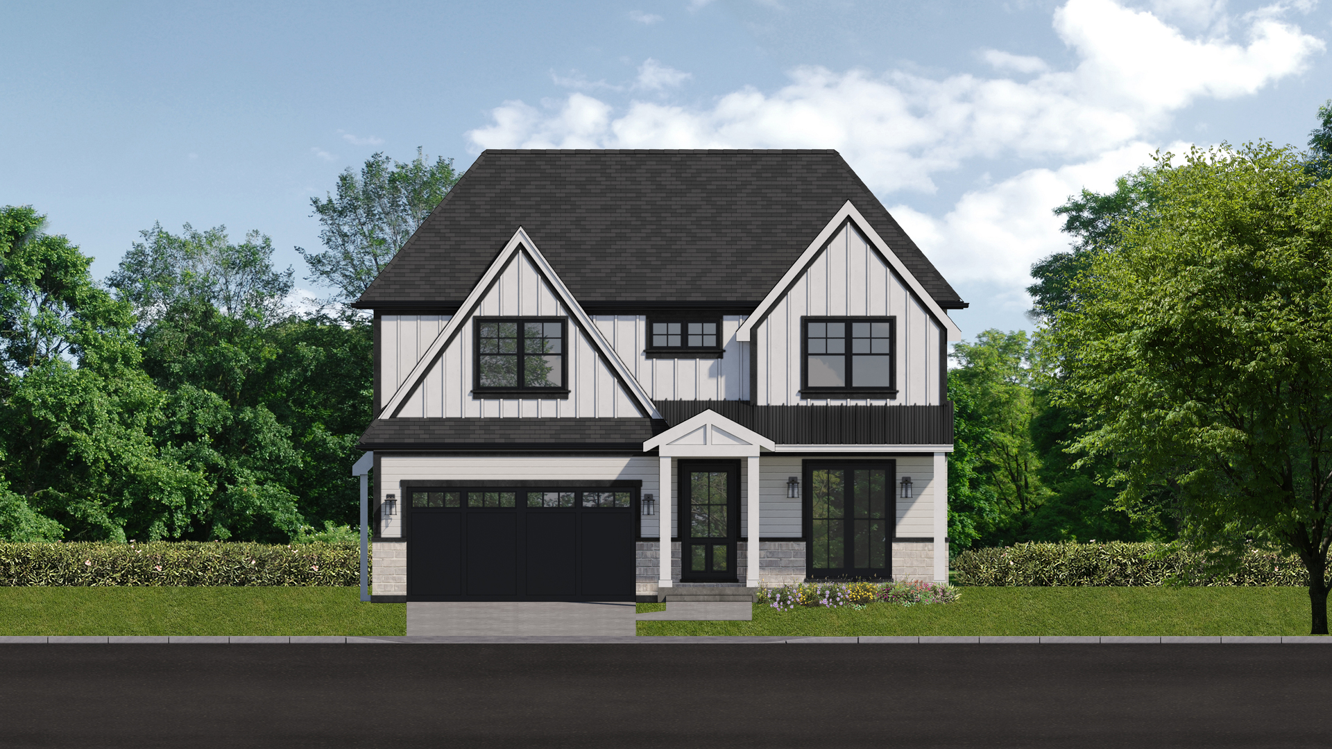 517 Briarhill Lane, Glenview, IL 60025