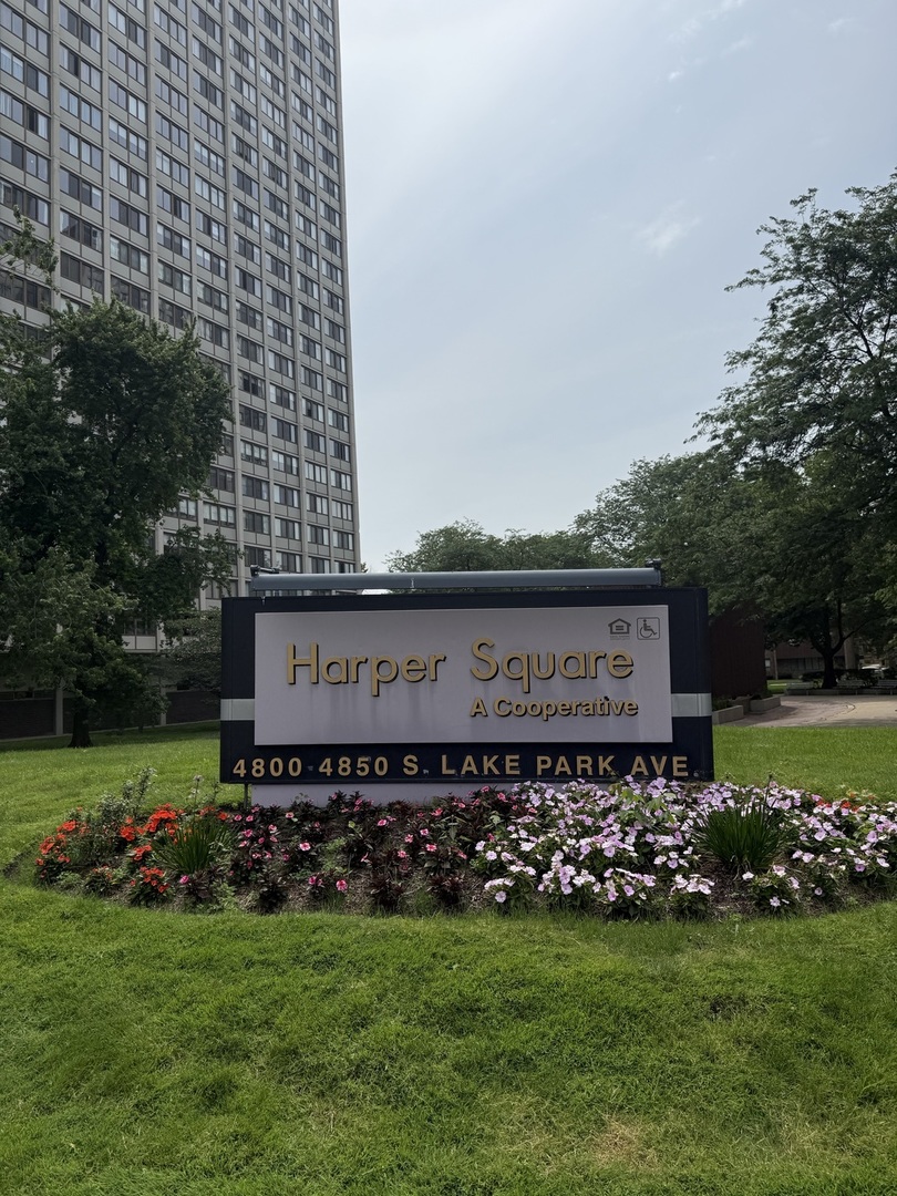 4850 S Lake Park Avenue #1508, Chicago, IL 60615