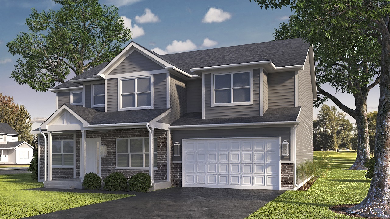 2811 Cryder Way, Yorkville, IL 60560