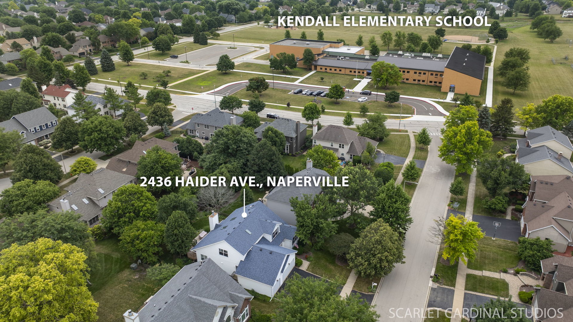 2436 Haider Avenue, Naperville, IL 60564