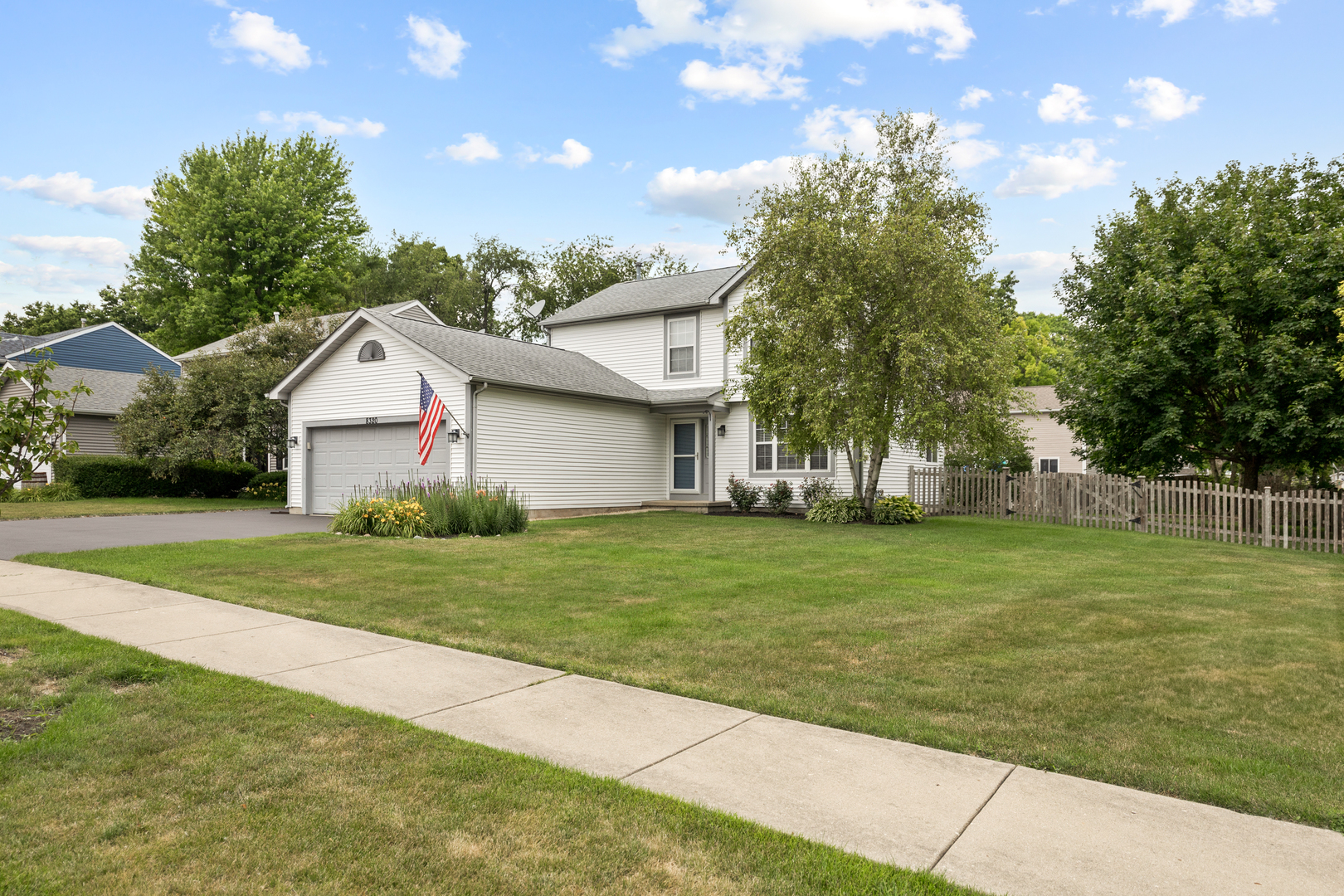 8320 Evergreen Court, Fox Lake, IL 60020