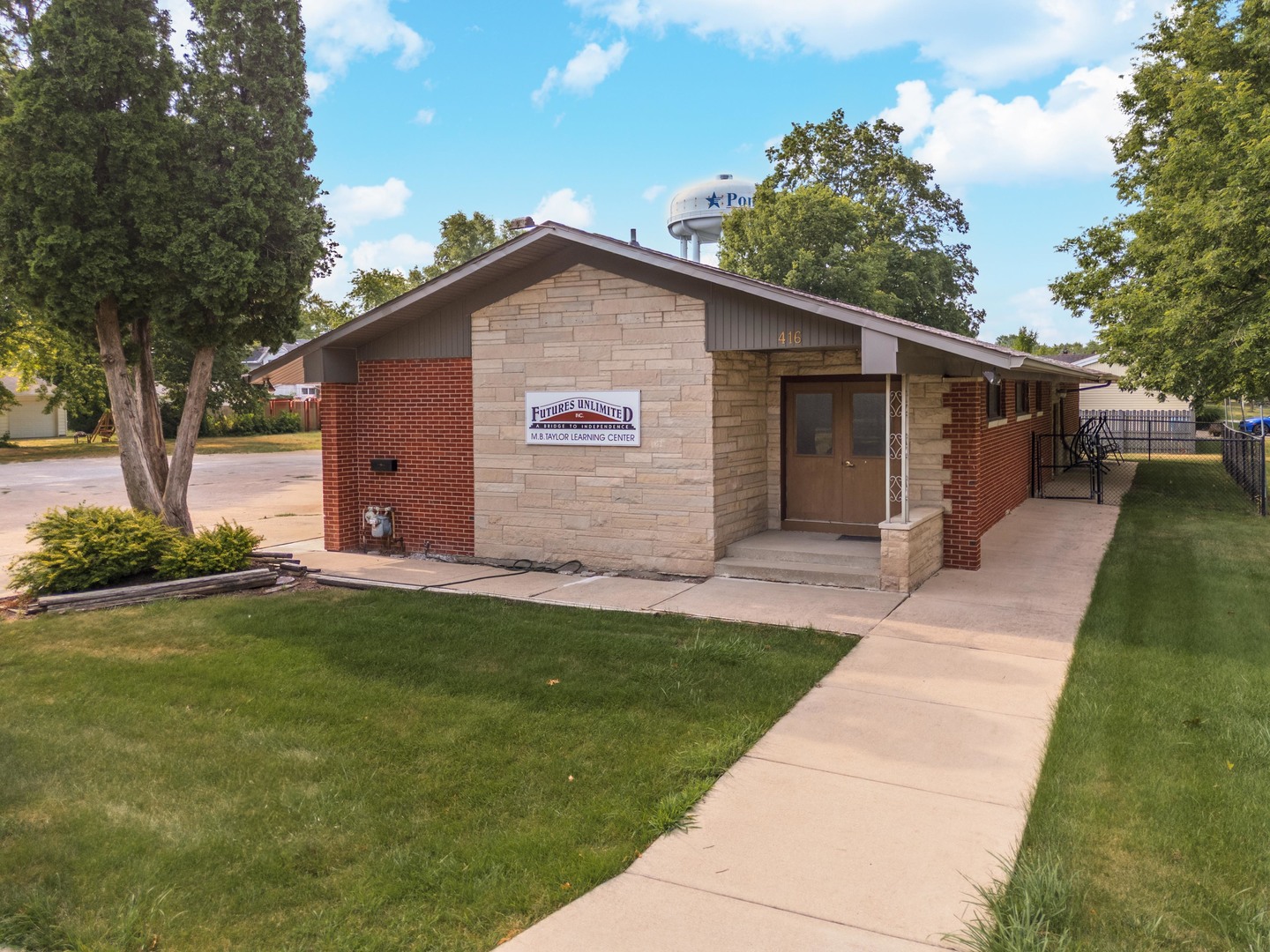 420 W Bennett Street, Pontiac, IL 61764