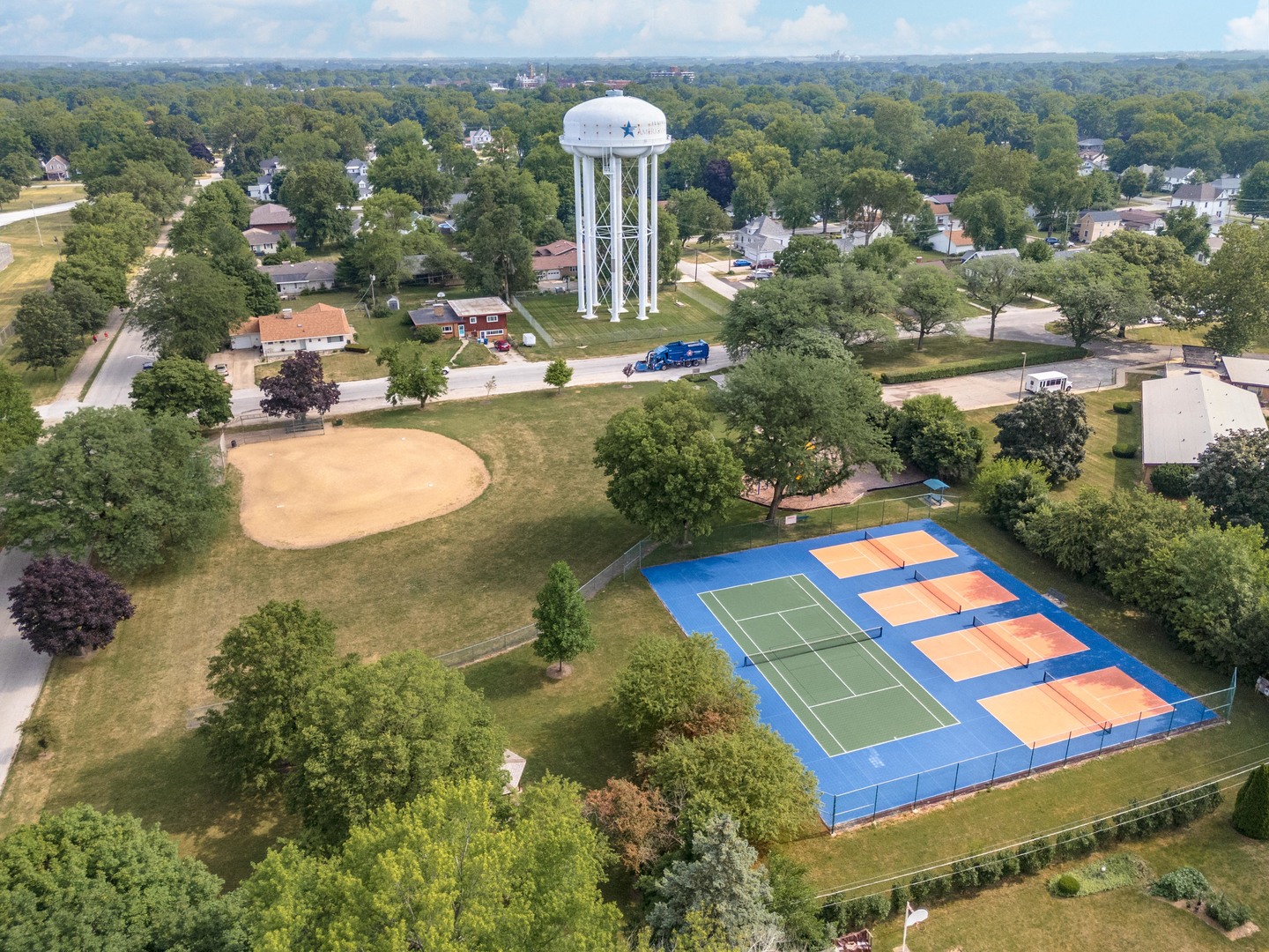 420 W Bennett Street, Pontiac, IL 61764