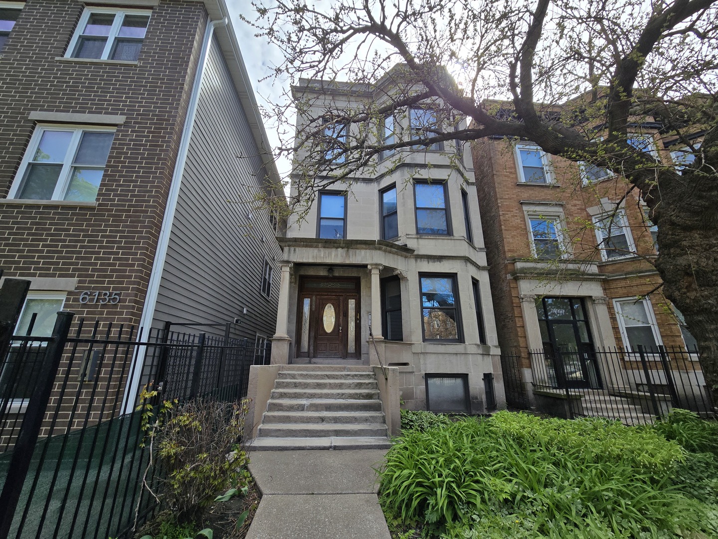 6137 S Kimbark Avenue #1, Chicago, IL 60637