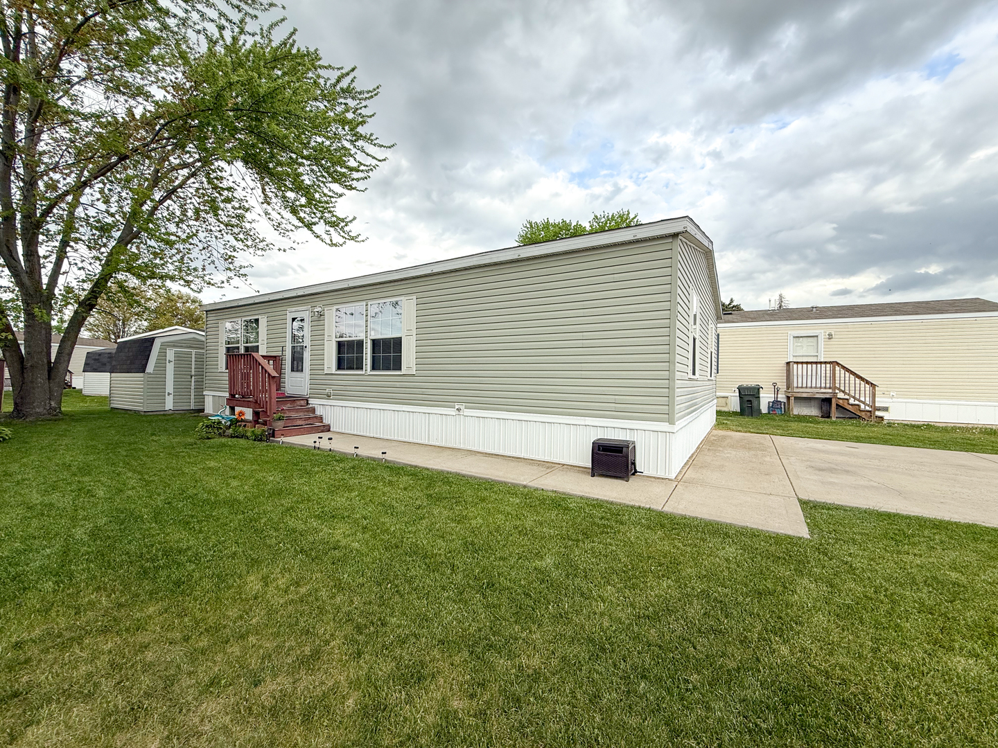 54 BERNINA Court, Lynwood, IL 60411