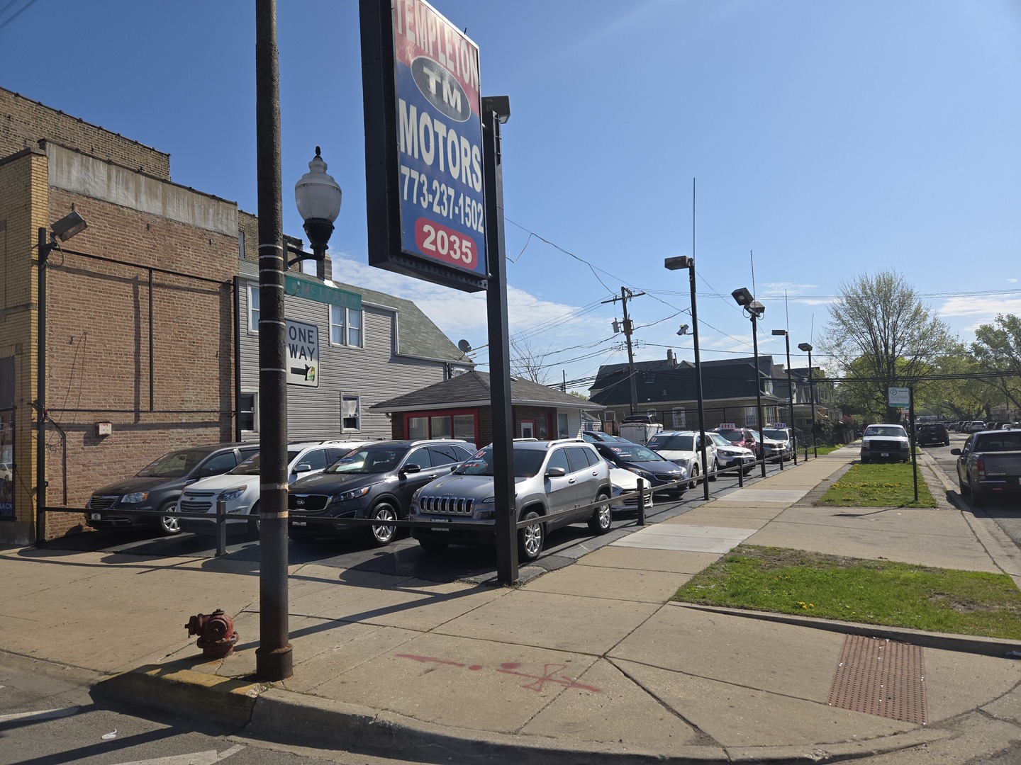 2035 N Cicero Avenue, Chicago, IL 60639