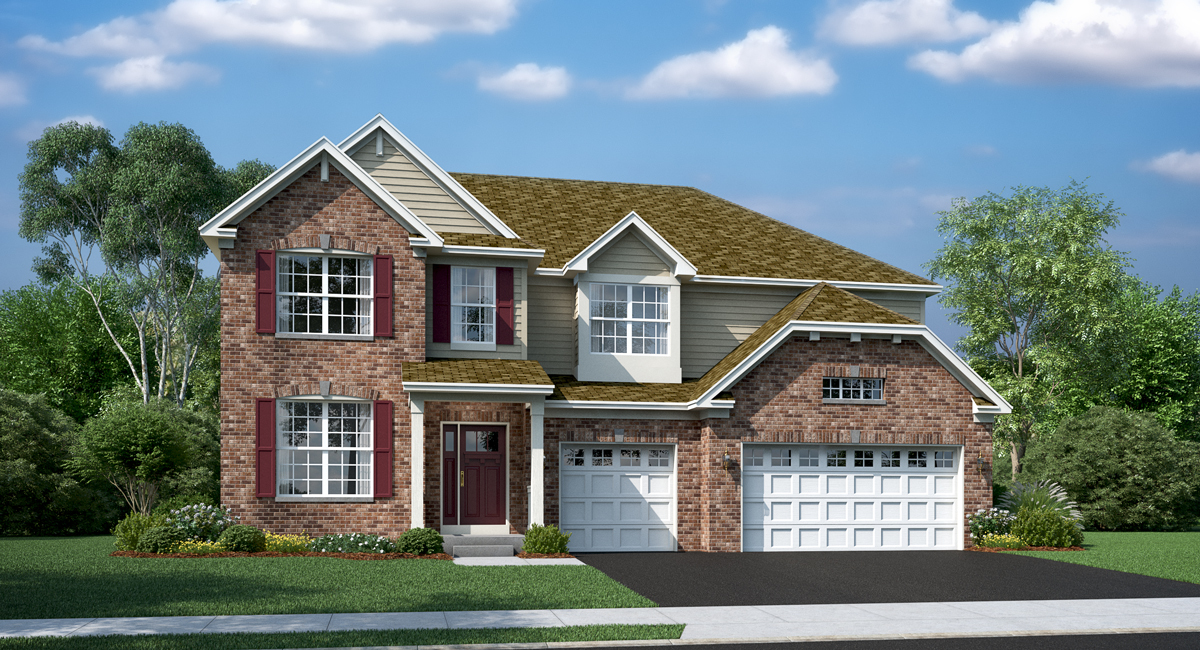 3608 Sandstone Circle, Elgin, IL 60124