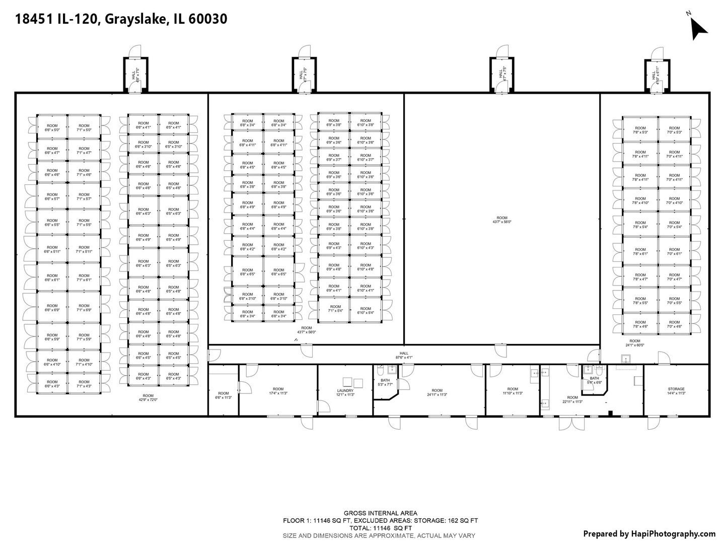 18451 W Il Route 120, Grayslake, IL 60030