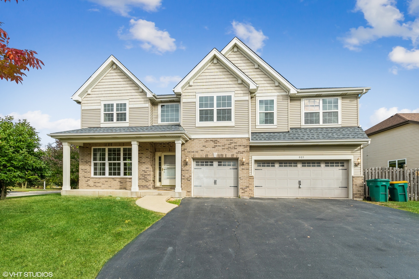 805 W Mystic Lane, Romeoville, IL 60446