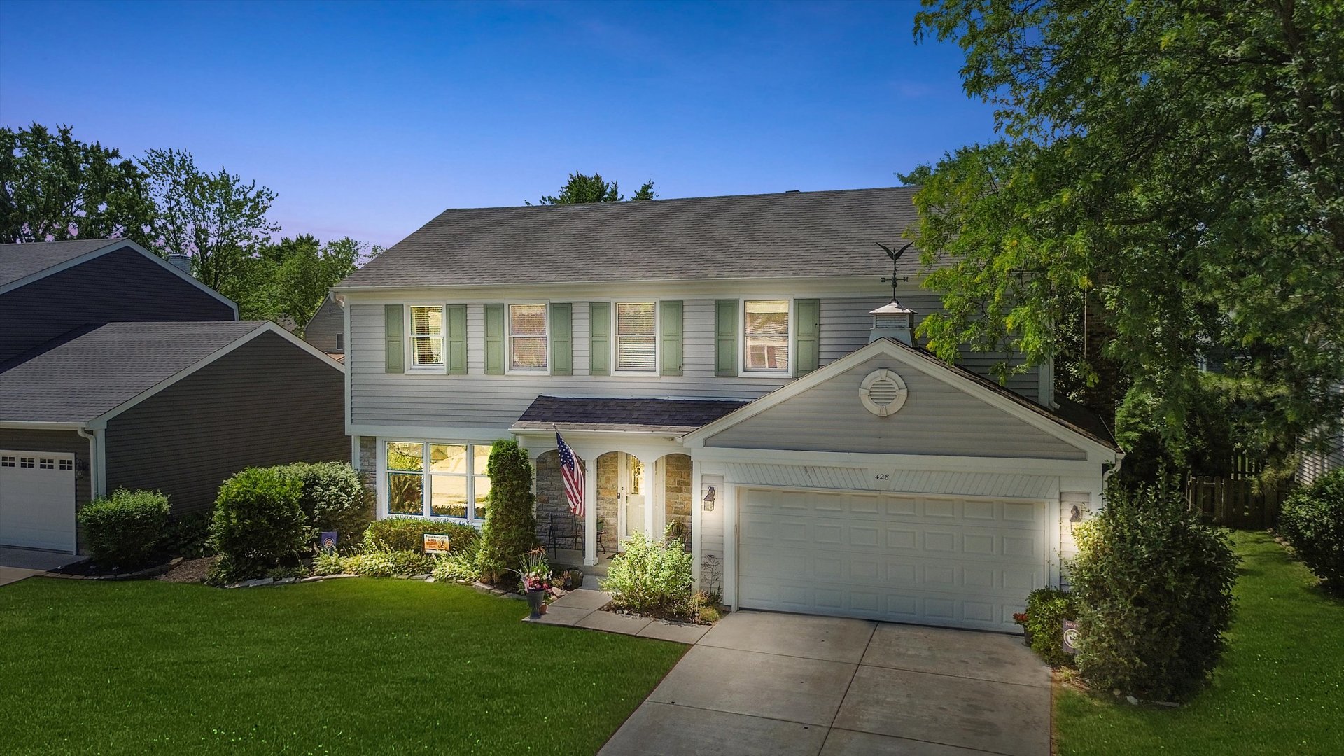 428 Linsey Avenue, Schaumburg, IL 60194