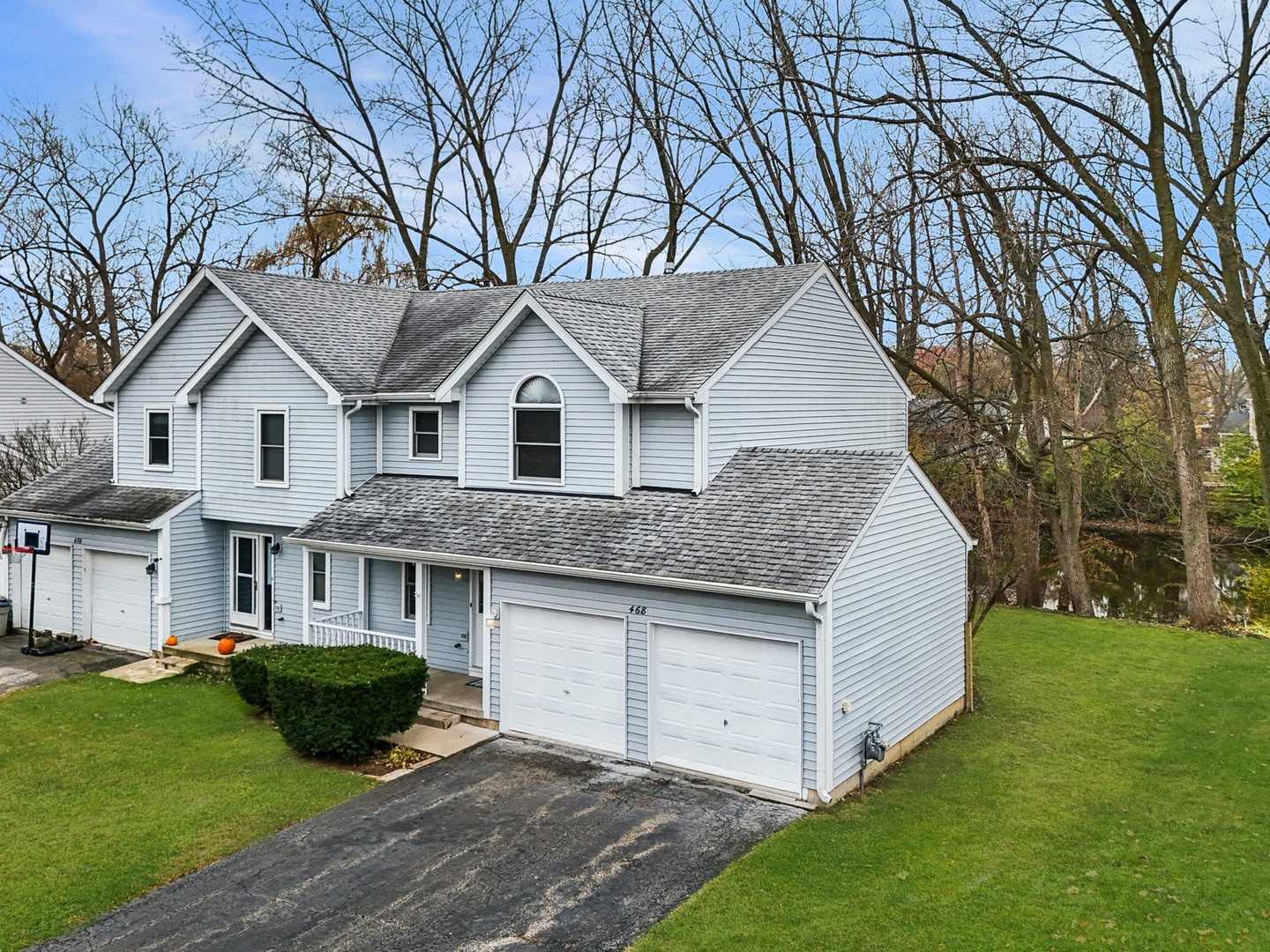 468 Joren Trail, Antioch, IL 60002