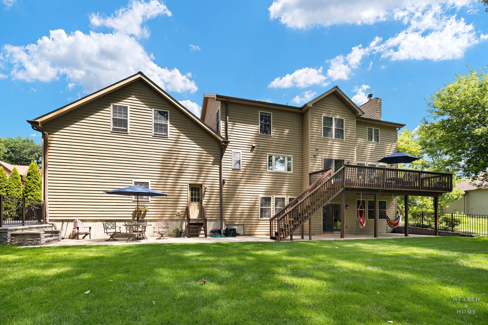 1181 Deerpath Court, Fox Lake, IL 60020
