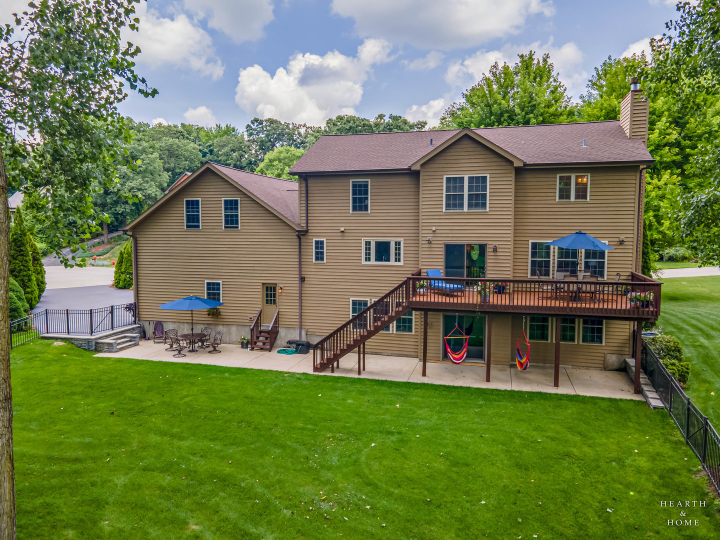 1181 Deerpath Court, Fox Lake, IL 60020