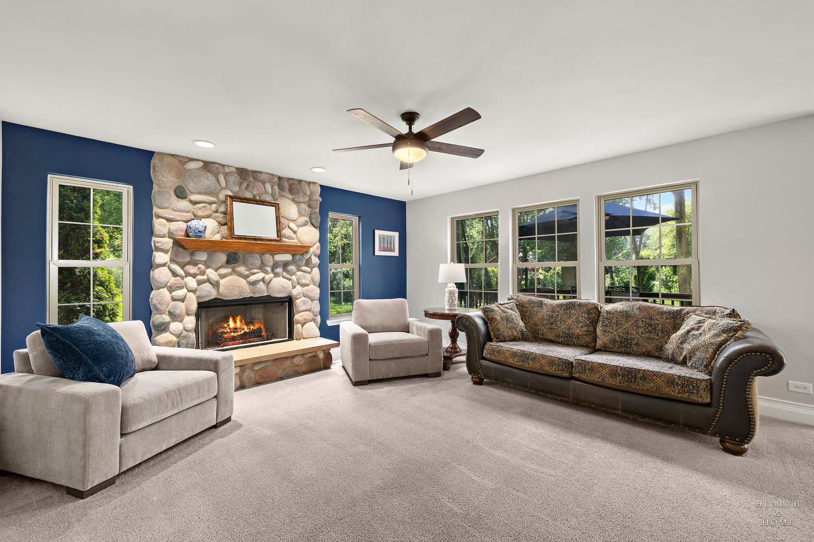 1181 Deerpath Court, Fox Lake, IL 60020