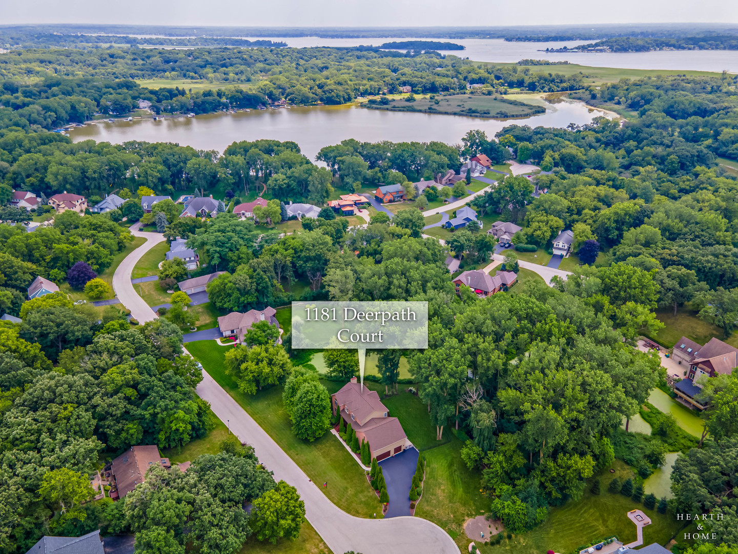 1181 Deerpath Court, Fox Lake, IL 60020