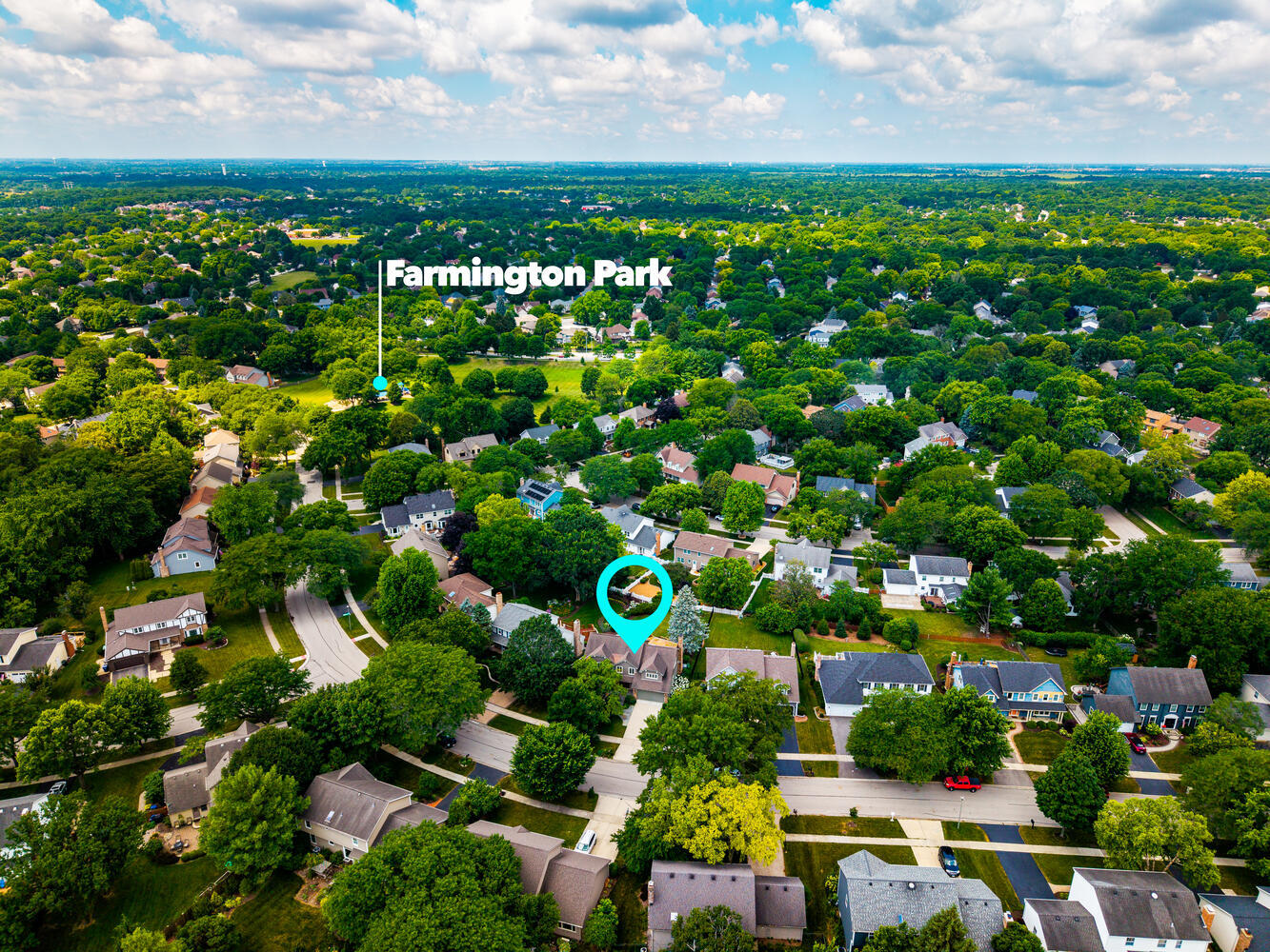 2261 Remington Drive, Naperville, IL 60565