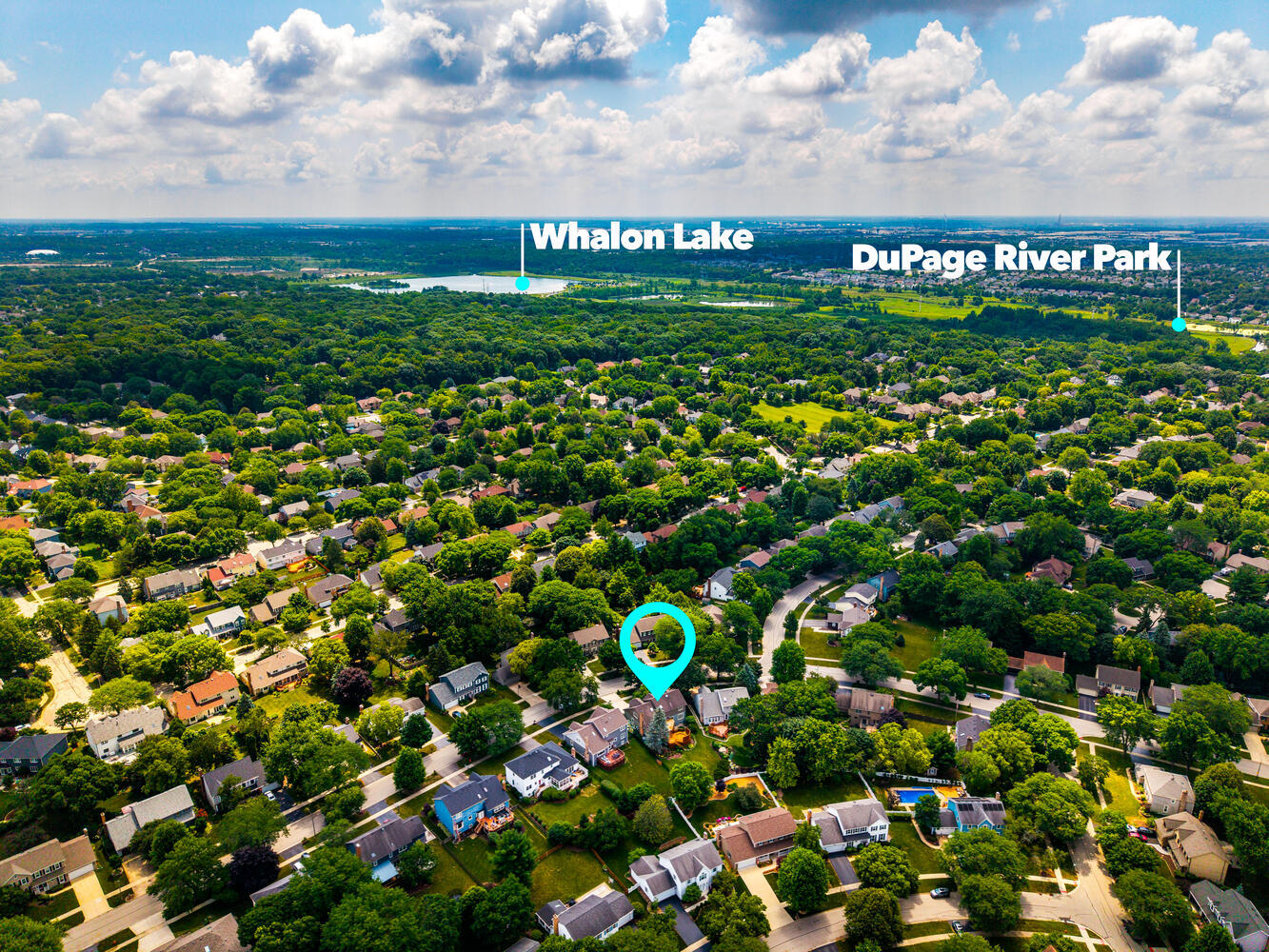 2261 Remington Drive, Naperville, IL 60565