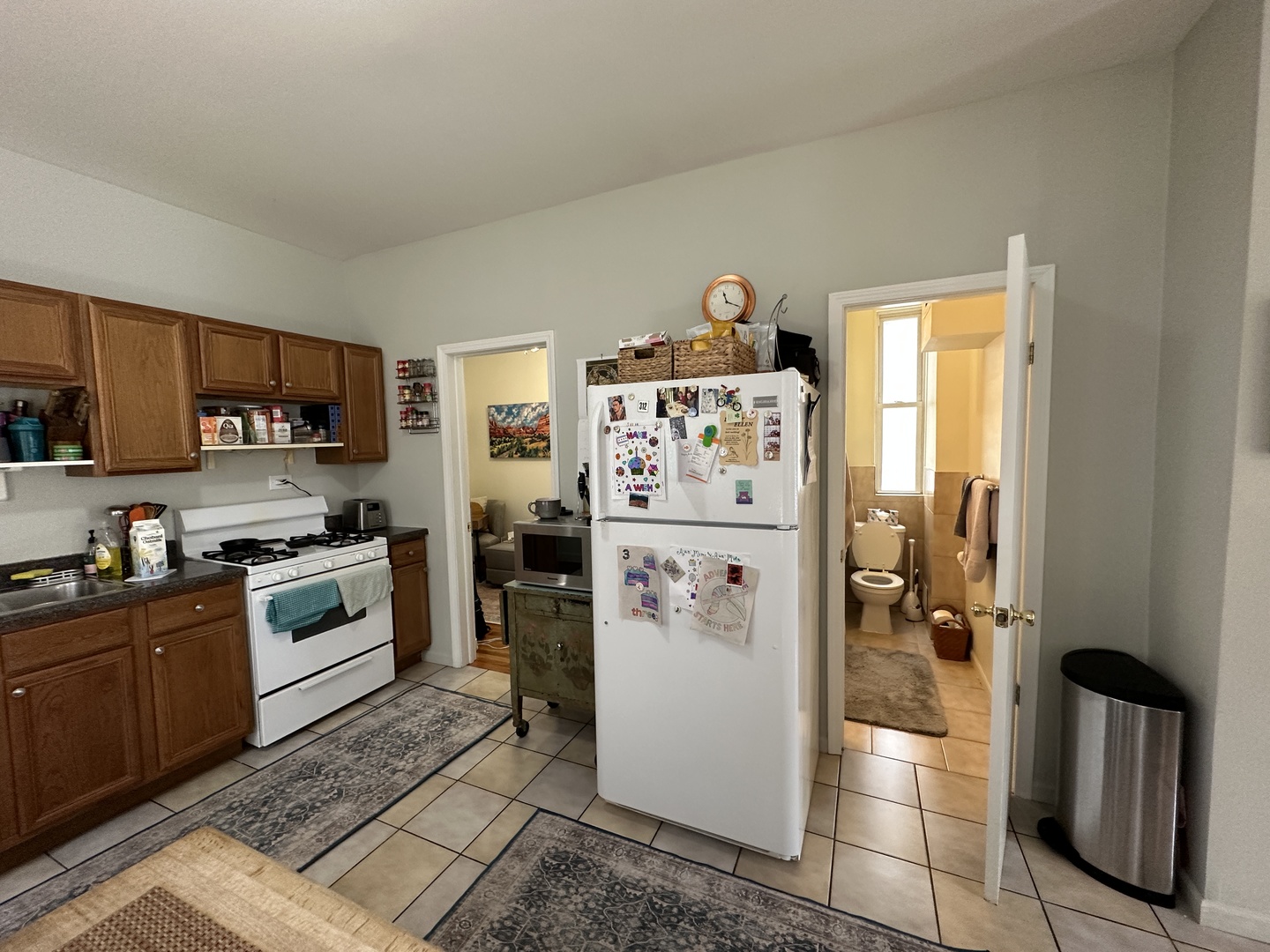 1516 N Greenview Avenue #3F, Chicago, IL 60642