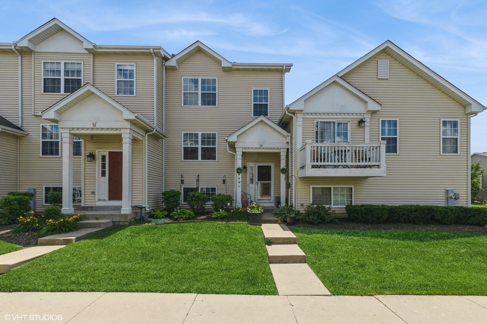 54 W Big Horn Drive, Hainesville, IL 60073