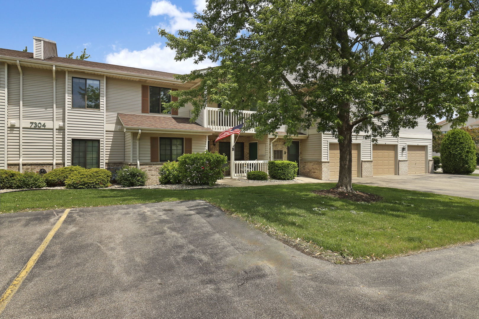 7304 98th Avenue #G, Kenosha, WI 53142