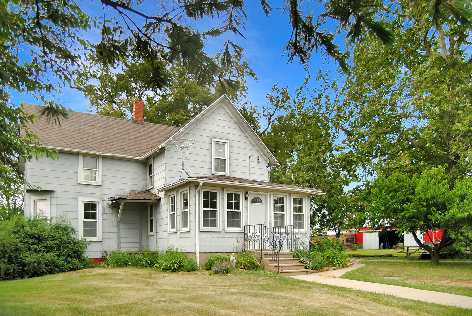 2840 W Ziebarth Road, Normal, IL 61761