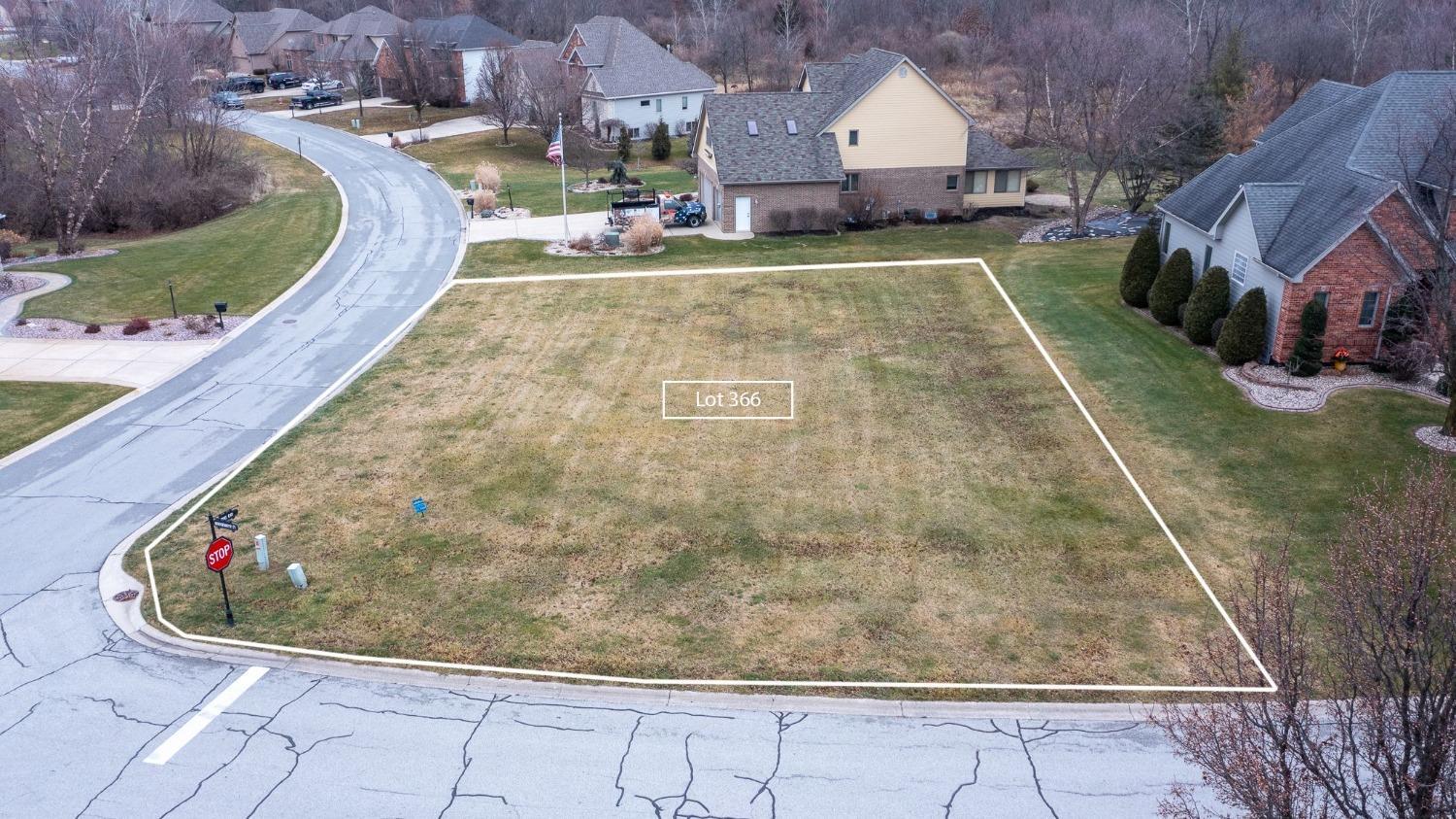 8703 Bridgewater Court, Crown Point, IN 46307