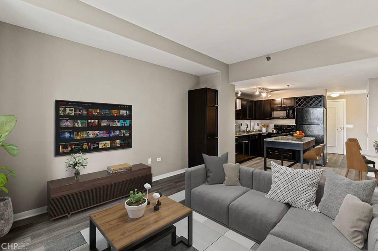 188 W Randolph Street #2105, Chicago, IL 60601