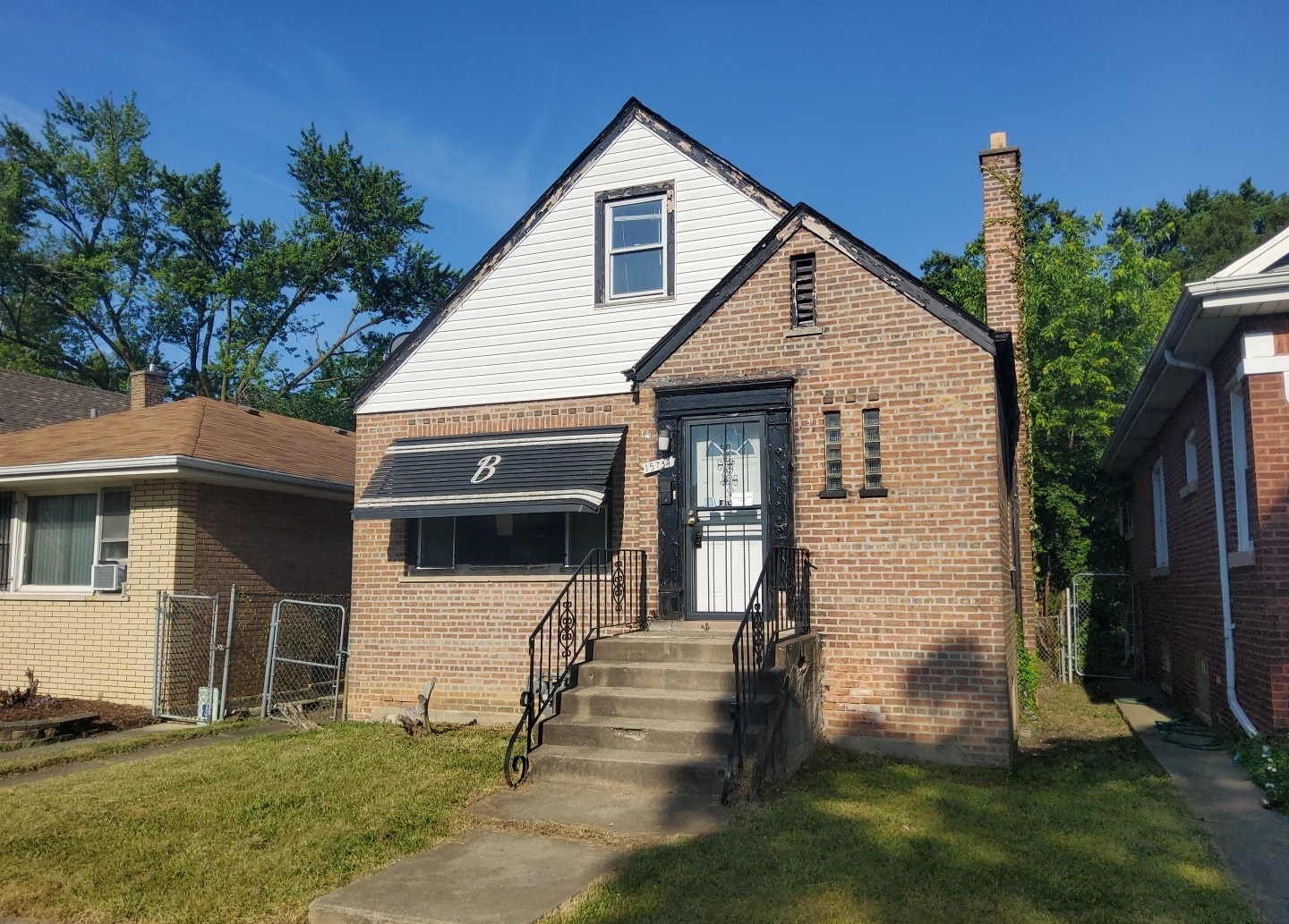 15734 Marshfield Avenue, Harvey, IL 60426