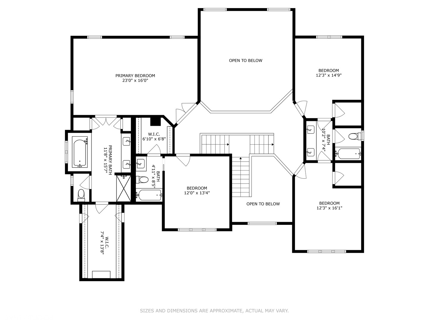 1040 E Buckingham Drive, Naperville, IL 60563