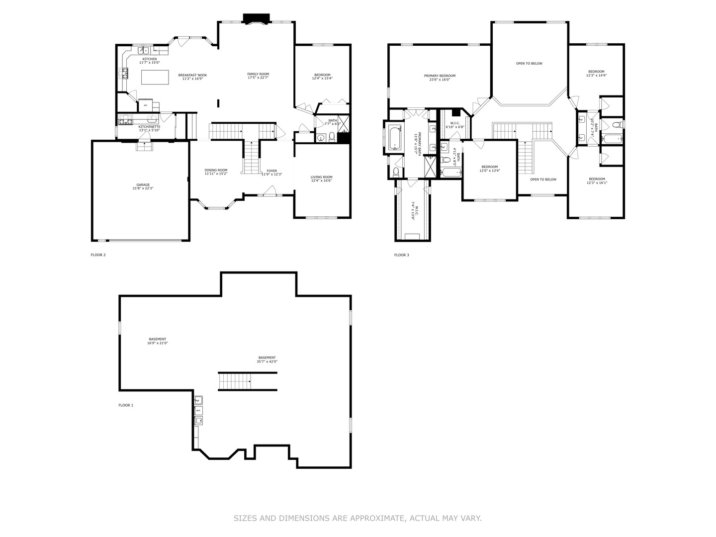 1040 E Buckingham Drive, Naperville, IL 60563