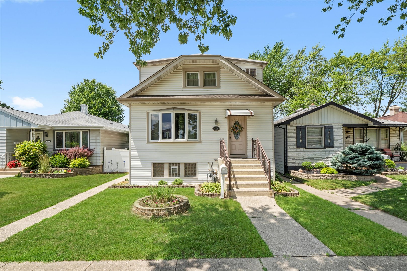 4108 Clinton Avenue, Stickney, IL 60402