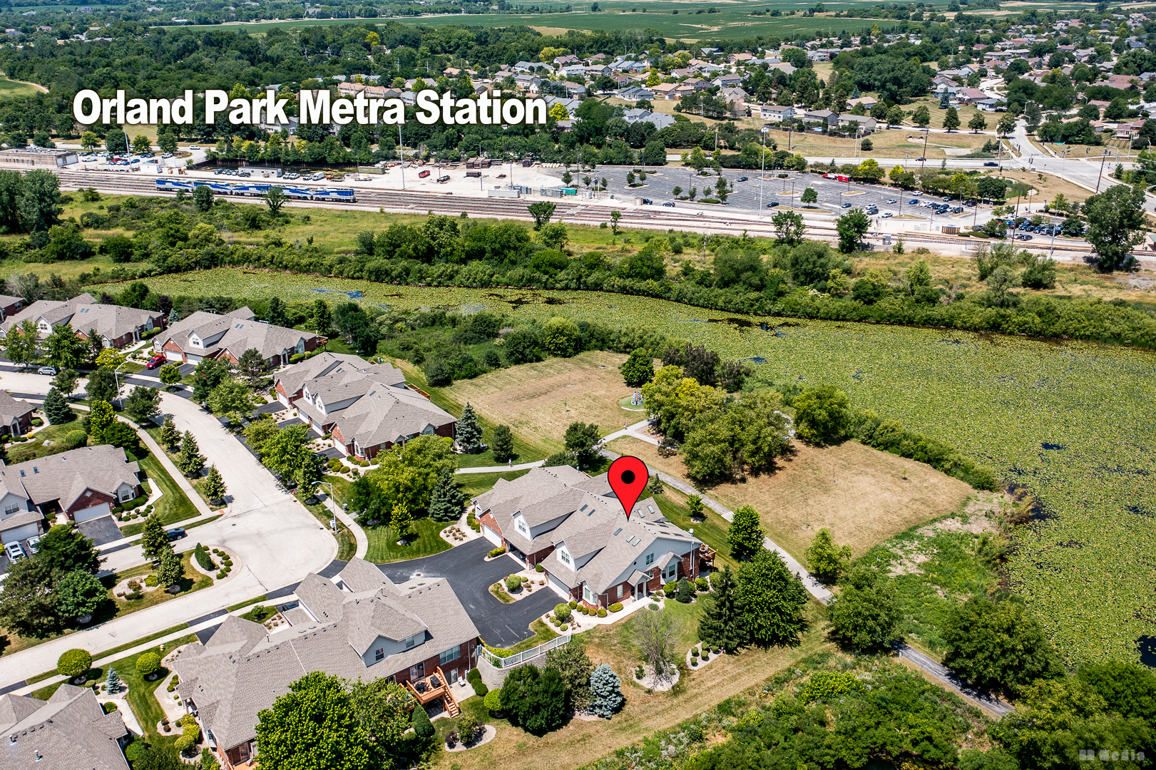 18011 Breckenridge Boulevard, Orland Park, IL 60467