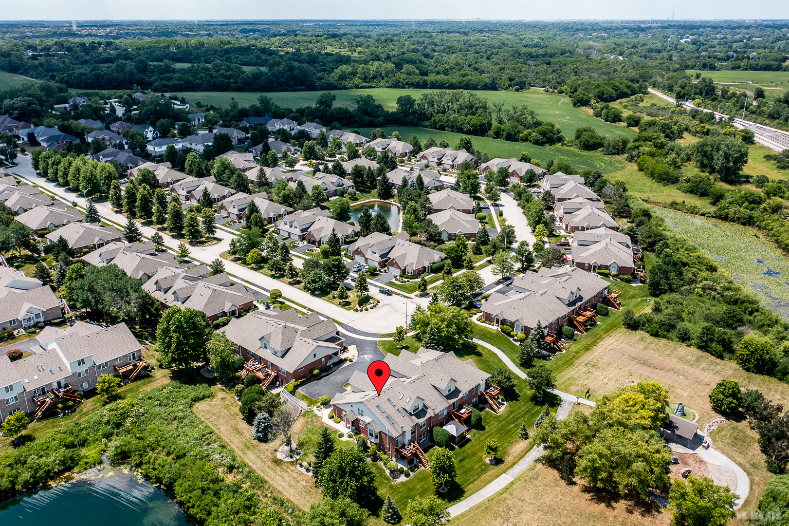 18011 Breckenridge Boulevard, Orland Park, IL 60467