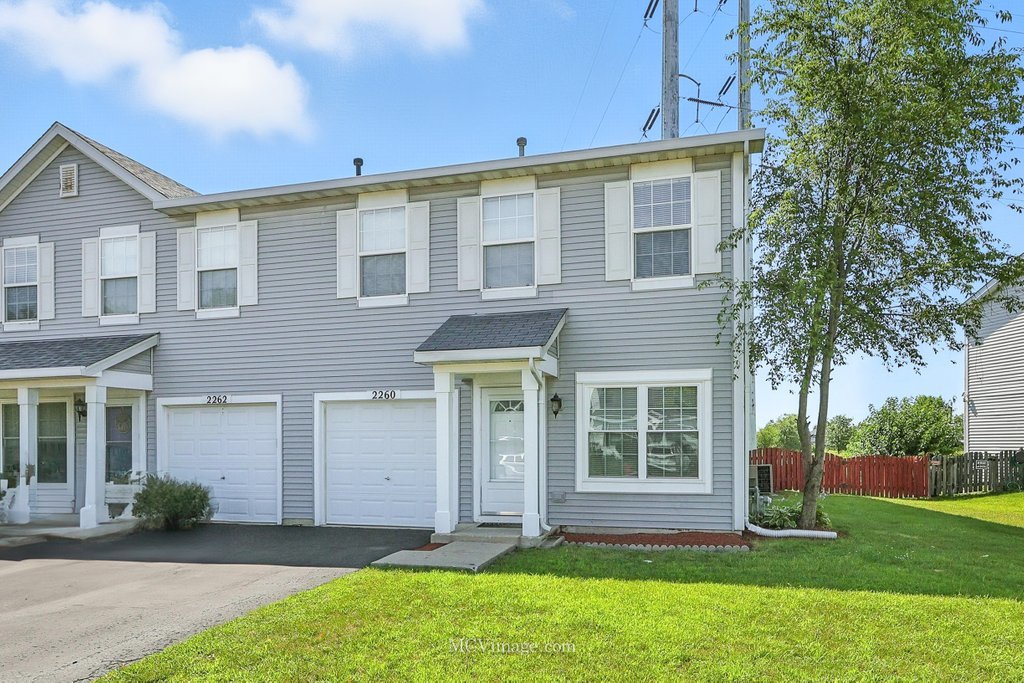 2260 Rebecca Circle, Montgomery, IL 60538