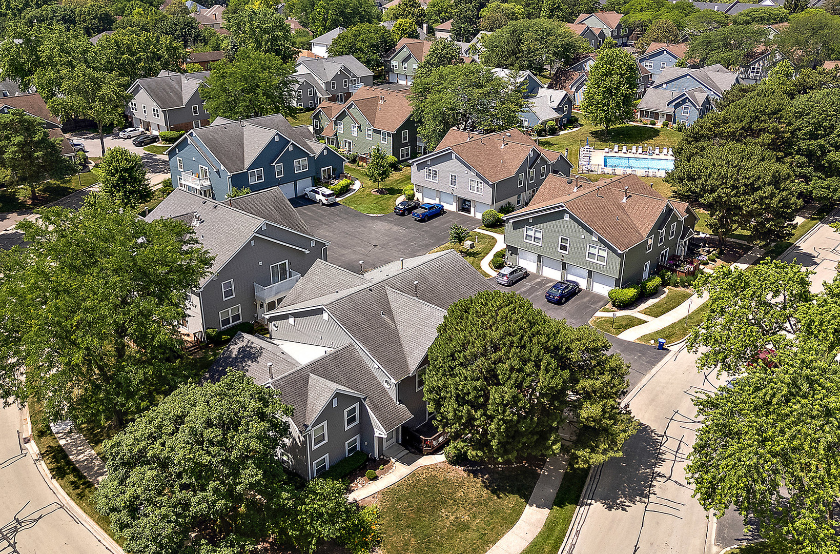 2725 Weeping Willow Drive #D, Lisle, IL 60532
