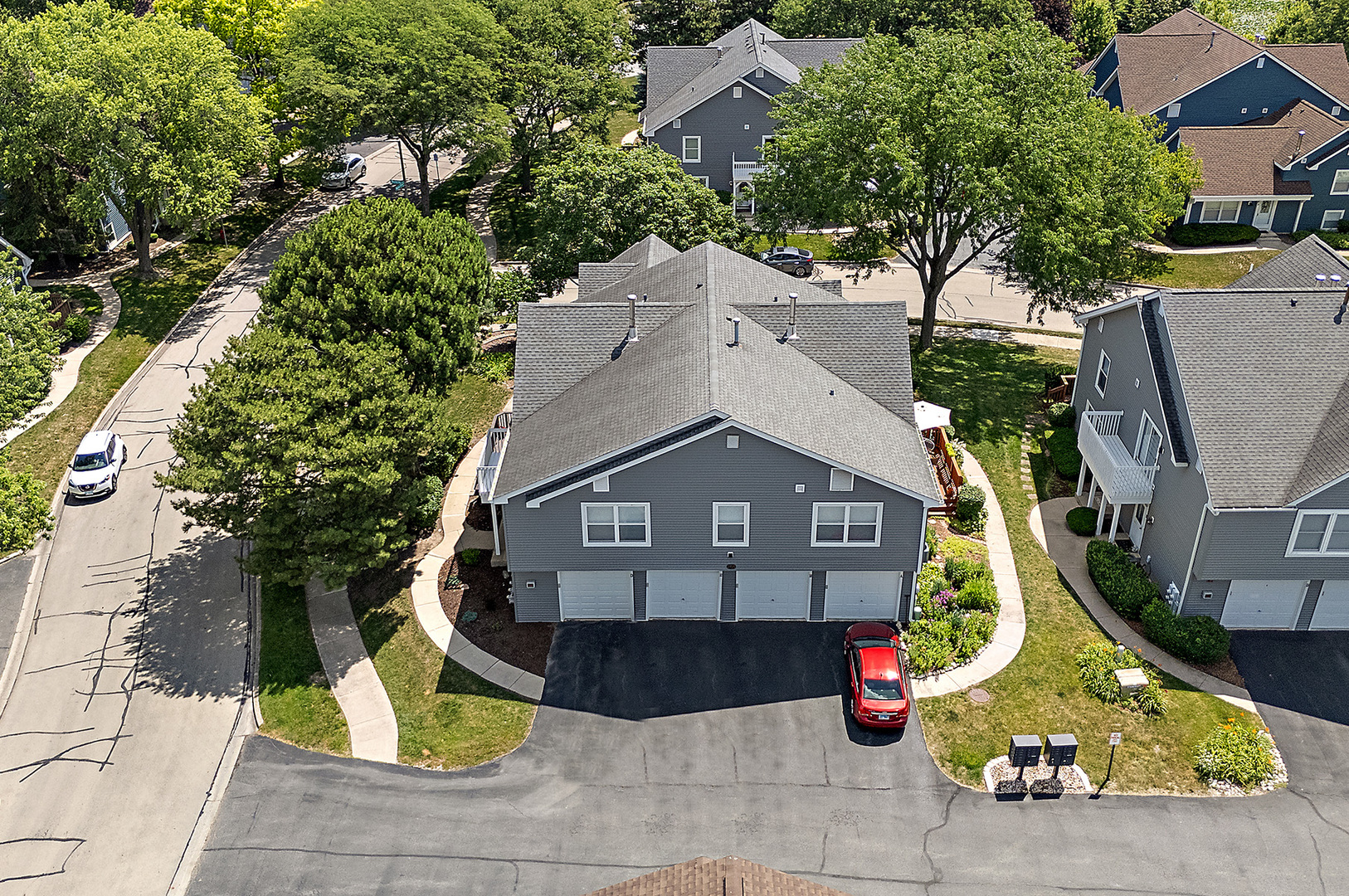 2725 Weeping Willow Drive #D, Lisle, IL 60532