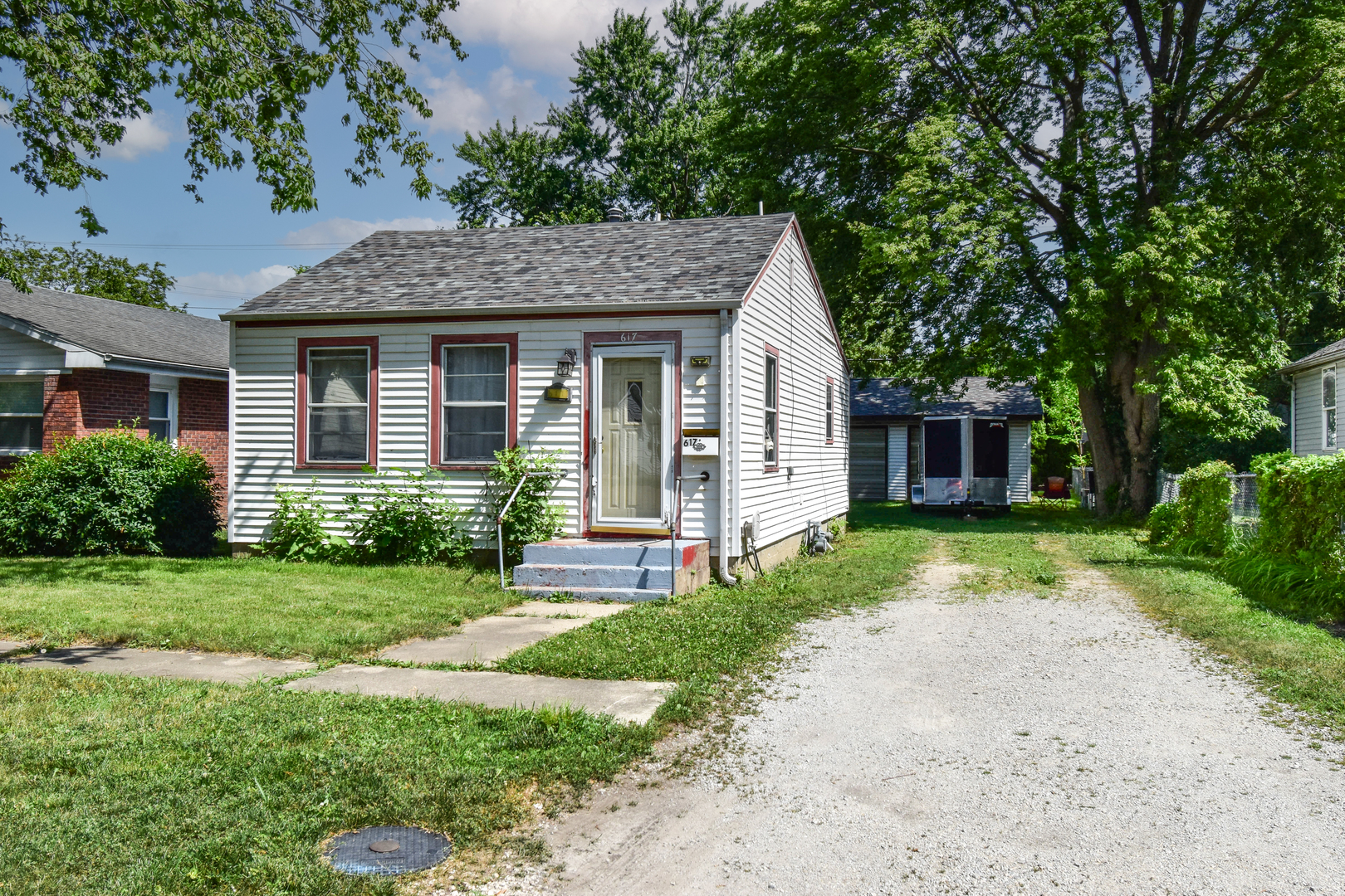 617 W Grant Avenue, Pontiac, IL 61764