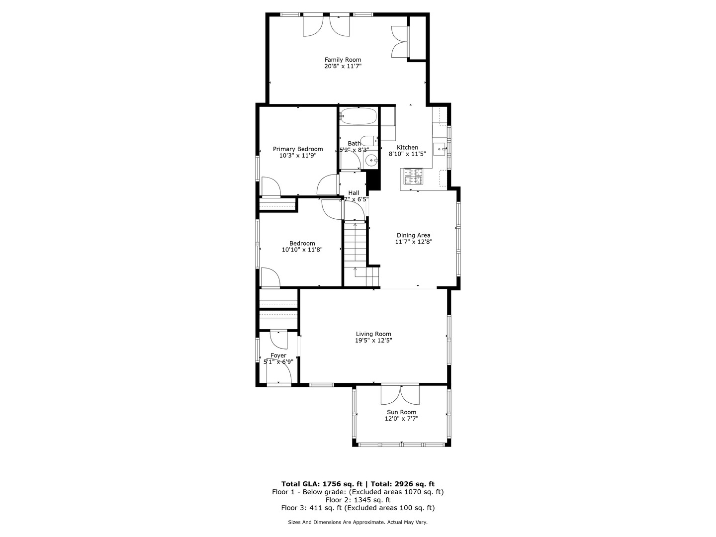 945 Summit Street, Downers Grove, IL 60515