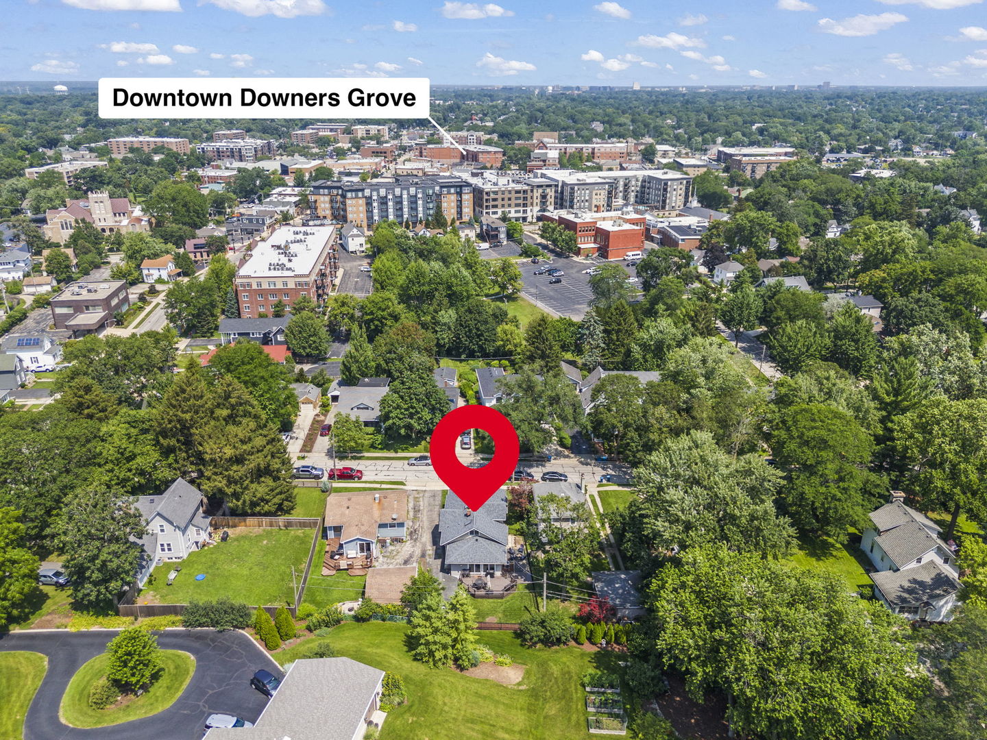 945 Summit Street, Downers Grove, IL 60515