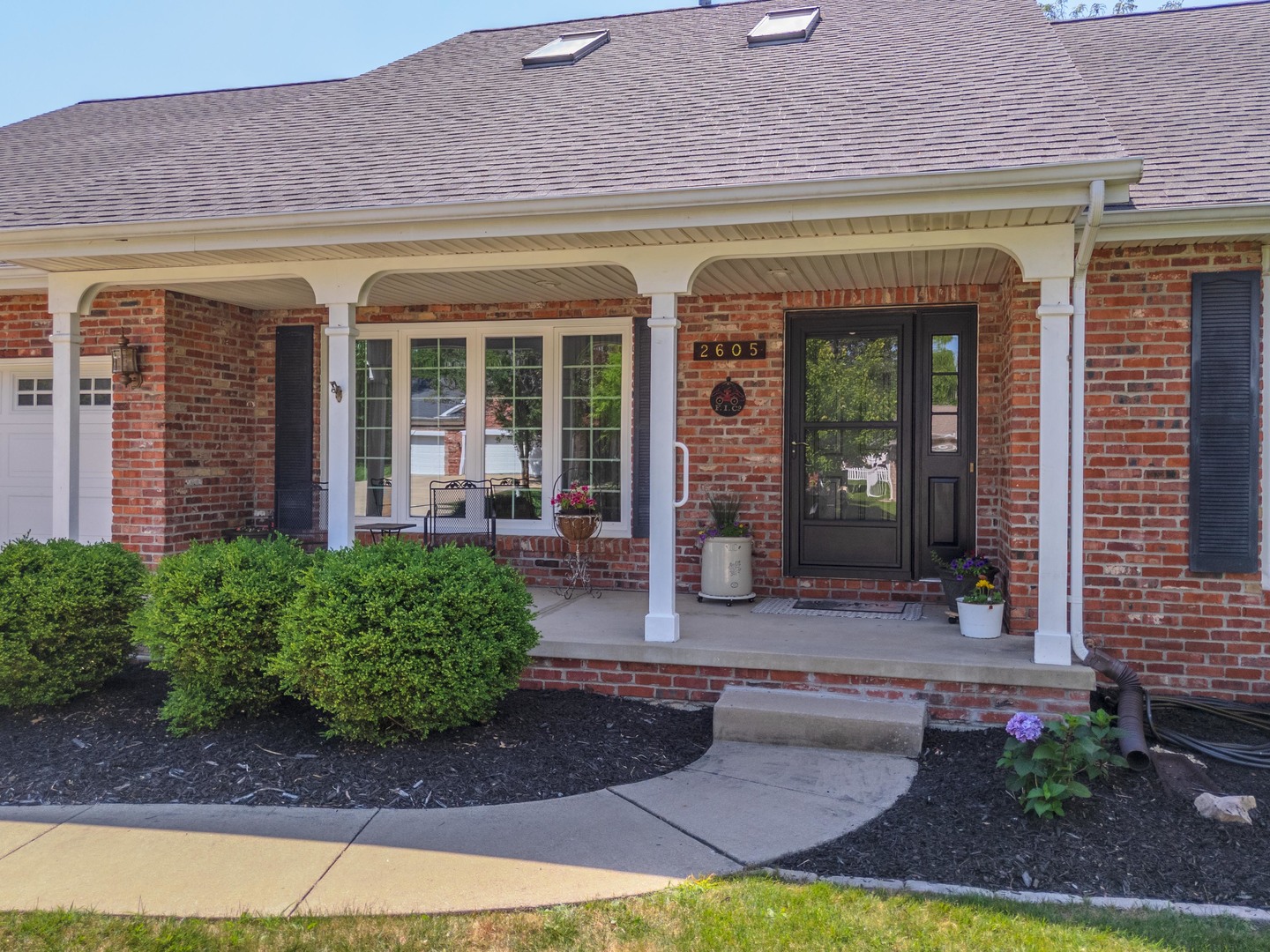 2605 Park Ridge Road, Bloomington, IL 61704