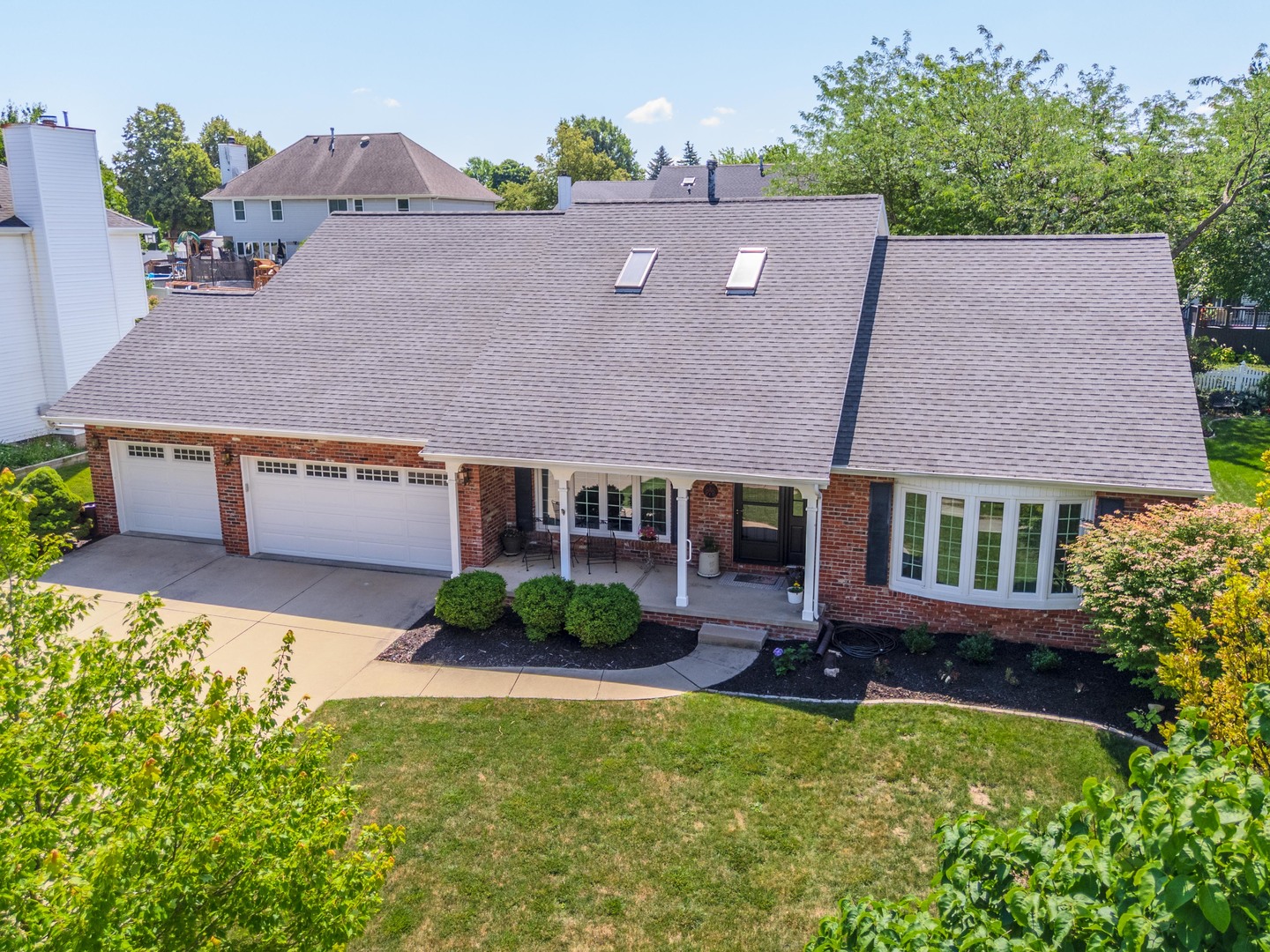 2605 Park Ridge Road, Bloomington, IL 61704