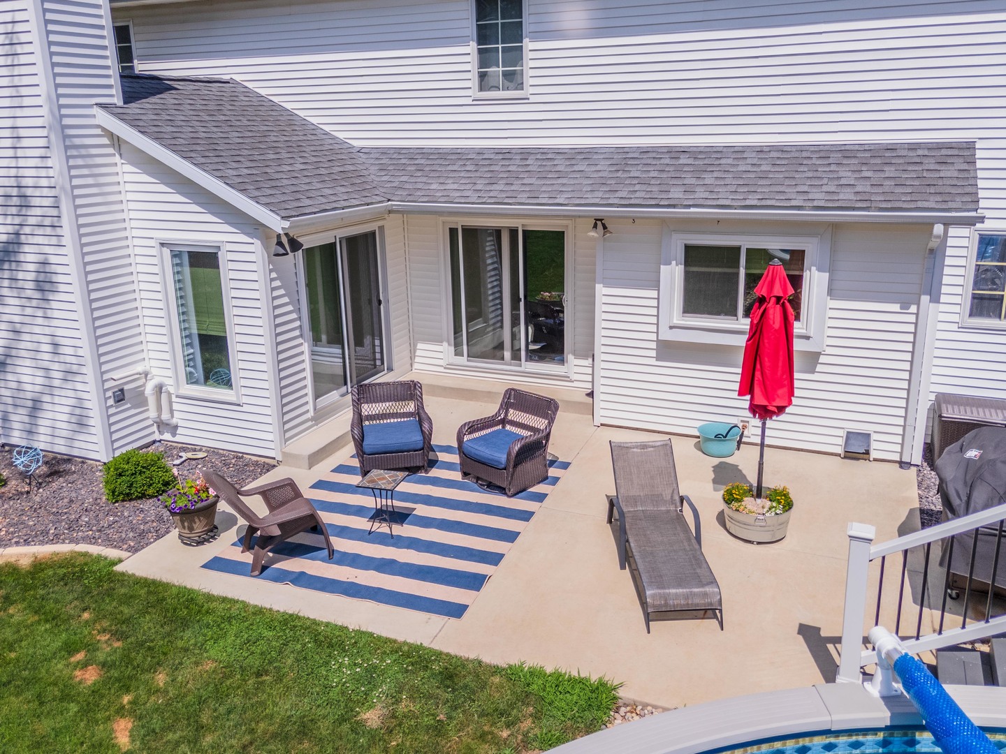 2605 Park Ridge Road, Bloomington, IL 61704