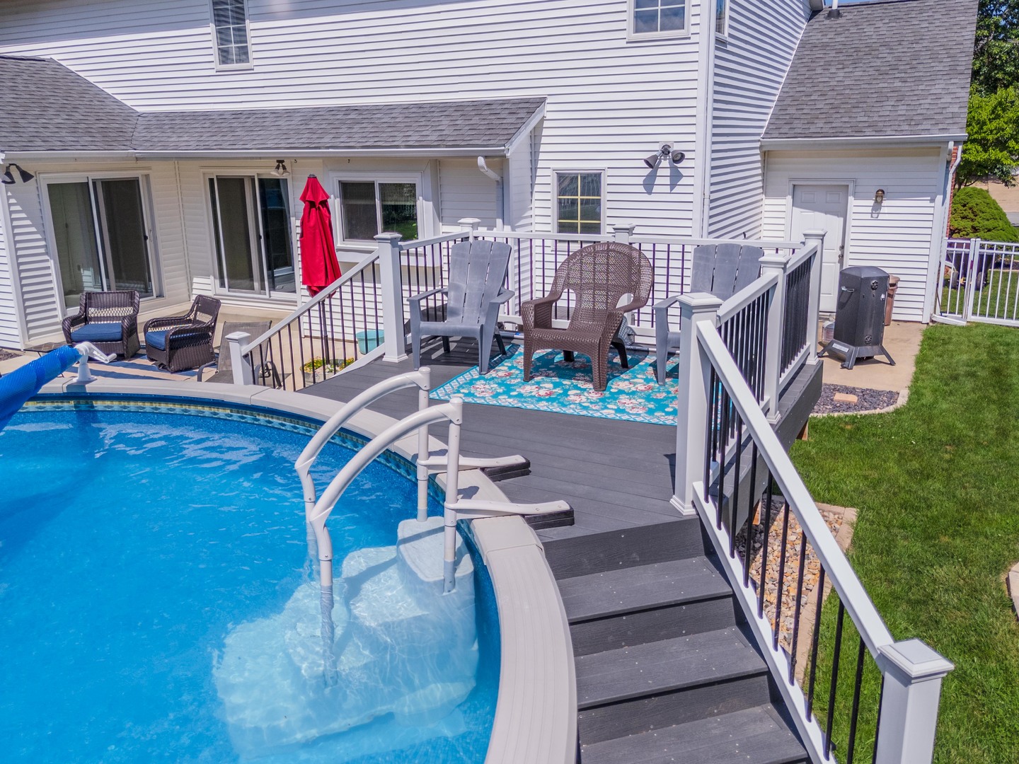 2605 Park Ridge Road, Bloomington, IL 61704