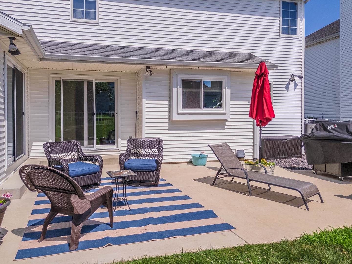 2605 Park Ridge Road, Bloomington, IL 61704