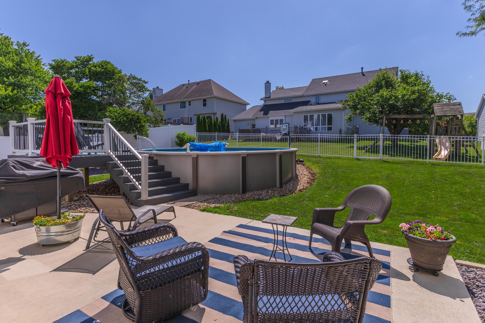 2605 Park Ridge Road, Bloomington, IL 61704