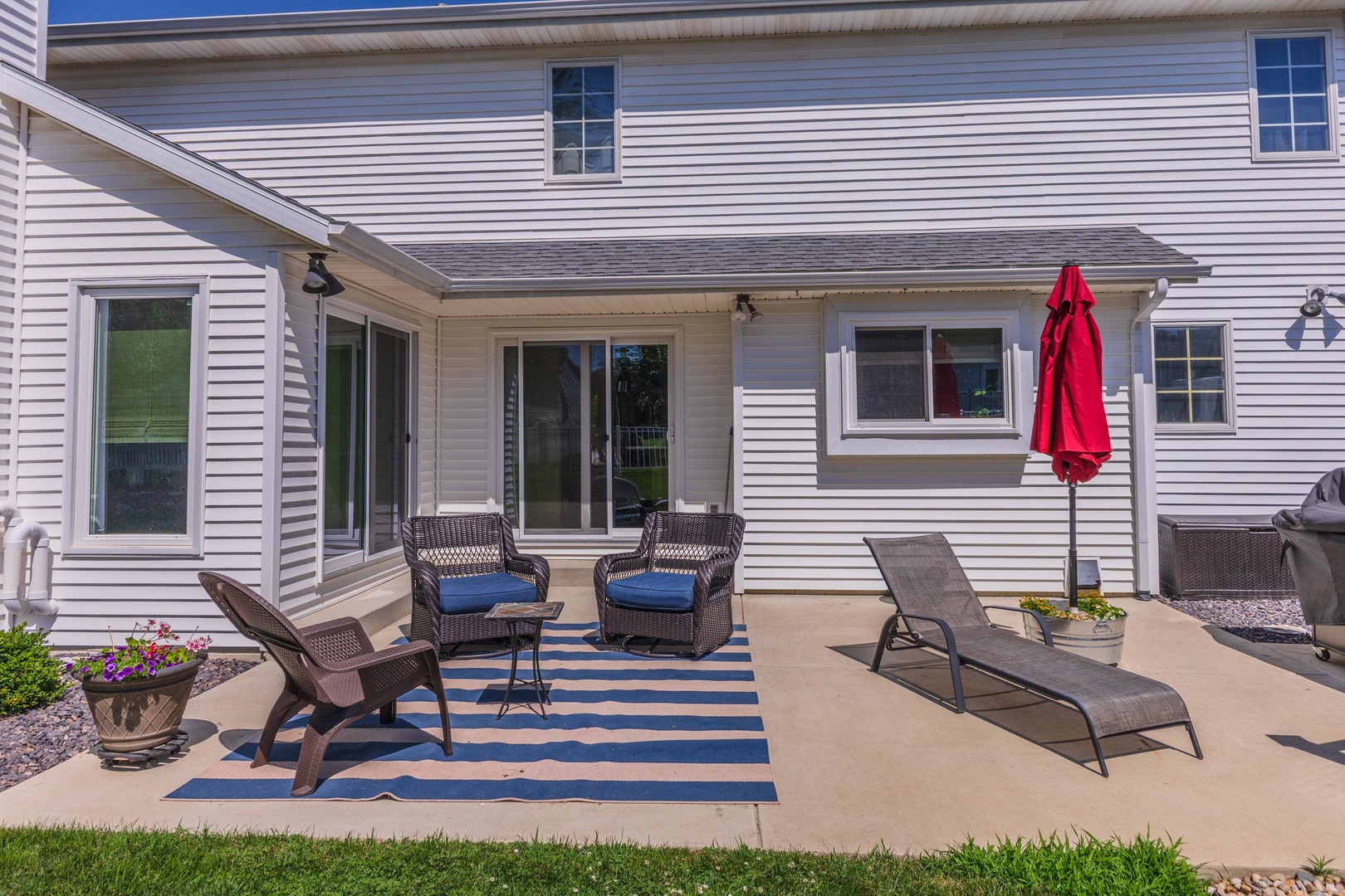 2605 Park Ridge Road, Bloomington, IL 61704