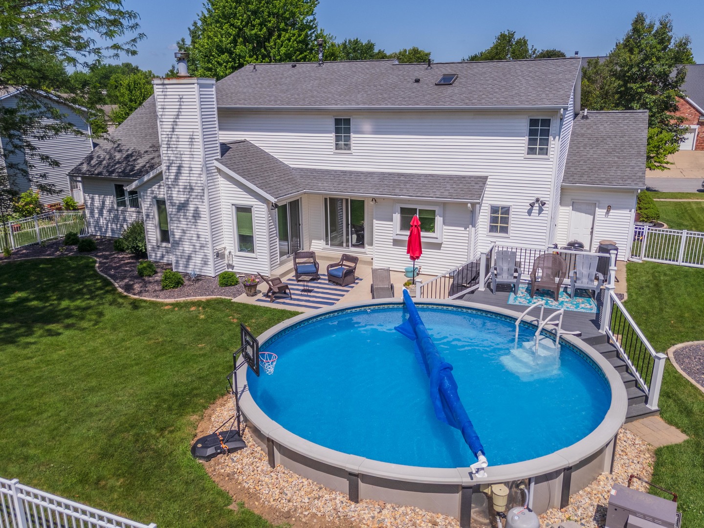 2605 Park Ridge Road, Bloomington, IL 61704